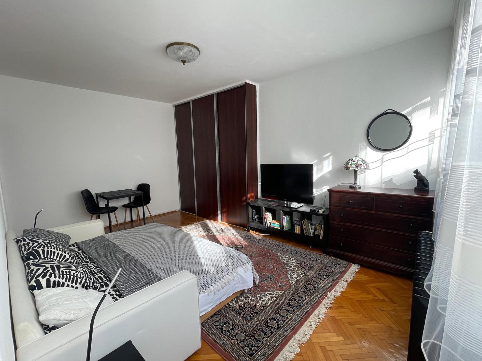 Apartment Mirochka Белград Экстерьер фото