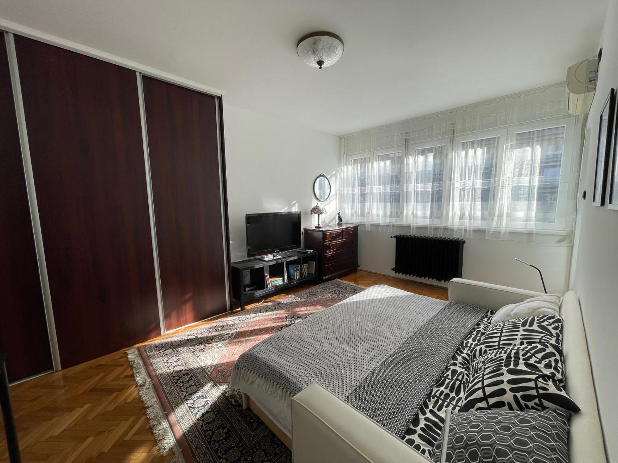Apartment Mirochka Белград Экстерьер фото